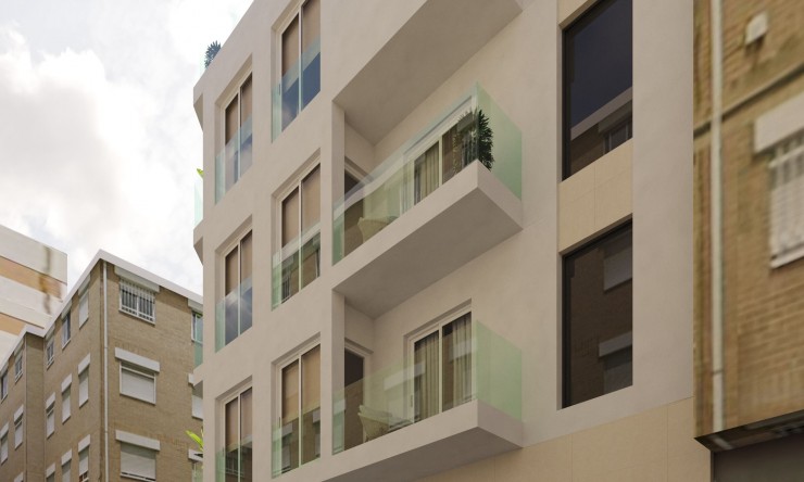Nueva - Apartamento - Guardamar del Segura - El Raso