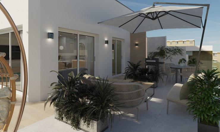 Nueva - Apartamento - Guardamar del Segura - El Raso