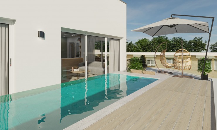 Nueva - Apartamento - Guardamar del Segura - El Raso