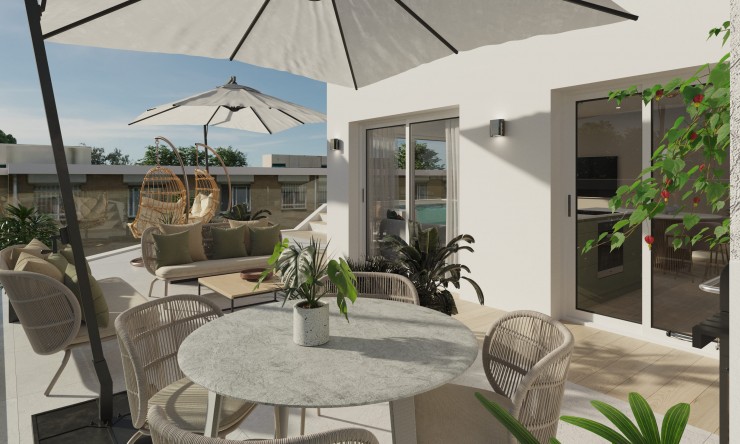 Nueva - Apartamento - Guardamar del Segura - El Raso