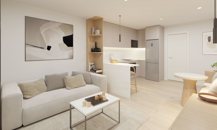 Nueva - Apartamento - Guardamar del Segura - El Raso