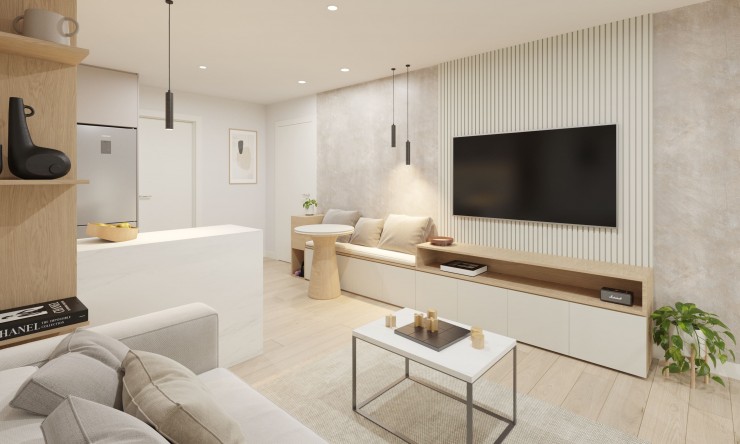 Nueva - Apartamento - Guardamar del Segura - El Raso
