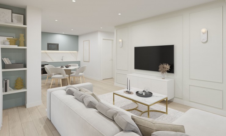 Nueva - Apartamento - Guardamar del Segura - El Raso