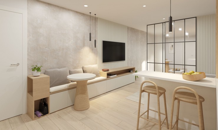 Nueva - Apartamento - Guardamar del Segura - El Raso
