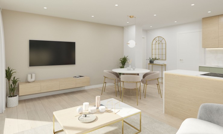 Nueva - Apartamento - Guardamar del Segura - El Raso