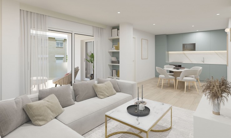 Nueva - Apartamento - Guardamar del Segura - El Raso