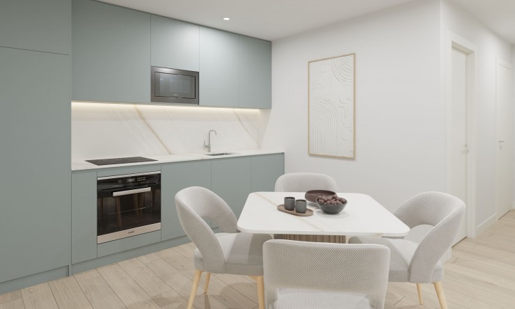 Nueva - Apartamento - Guardamar del Segura - El Raso