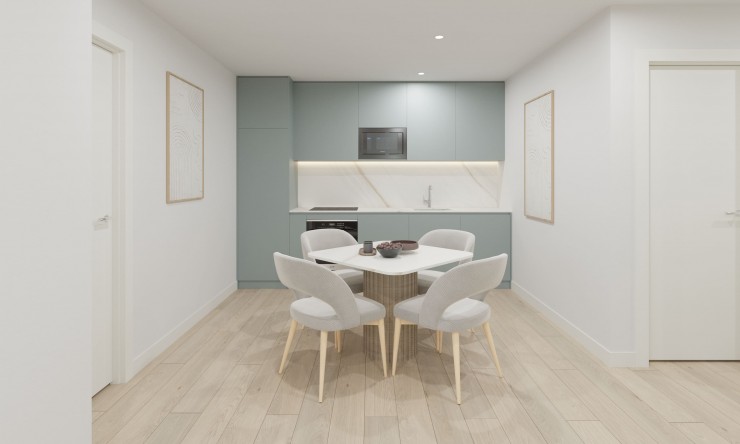 Nueva - Apartamento - Guardamar del Segura - El Raso