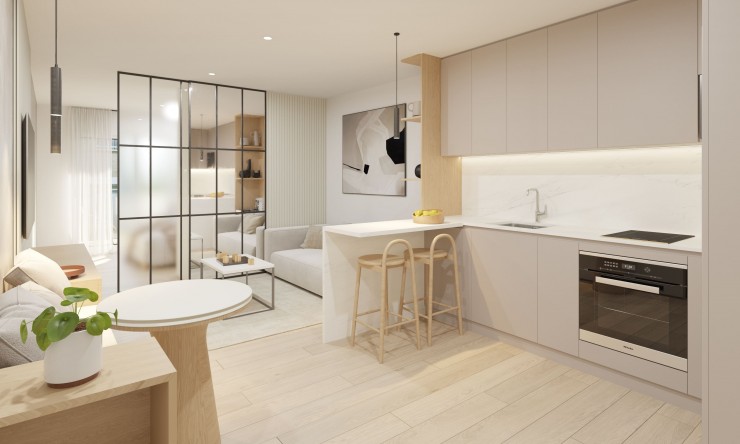 Nueva - Apartamento - Guardamar del Segura - El Raso