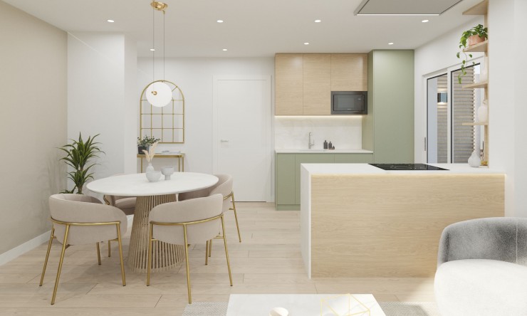 Nueva - Apartamento - Guardamar del Segura - El Raso