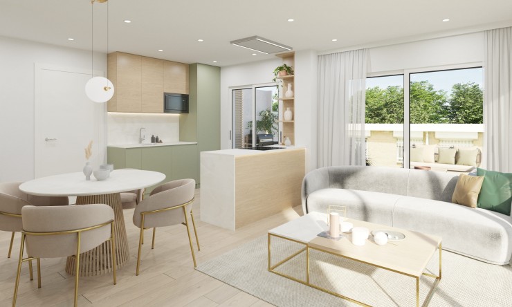 Nueva - Apartamento - Guardamar del Segura - El Raso