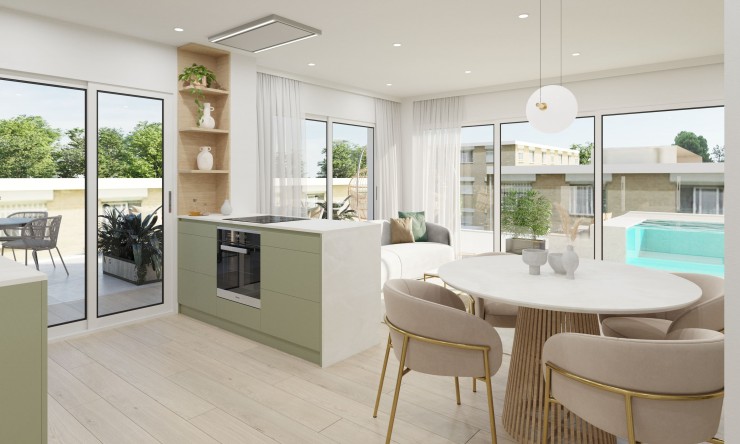 Nueva - Apartamento - Guardamar del Segura - El Raso