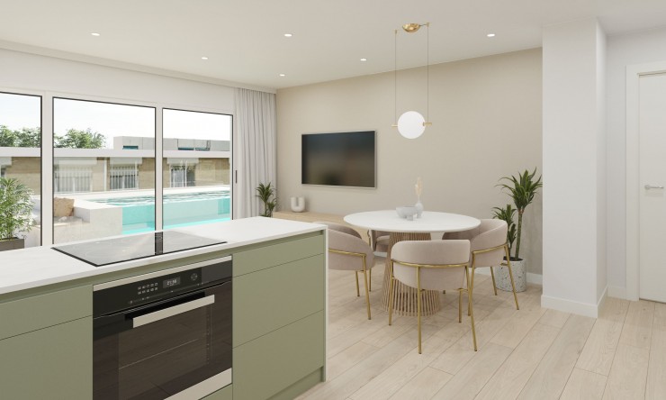 Nueva - Apartamento - Guardamar del Segura - El Raso