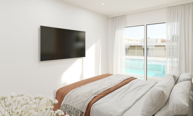 Nueva - Apartamento - Guardamar del Segura - El Raso