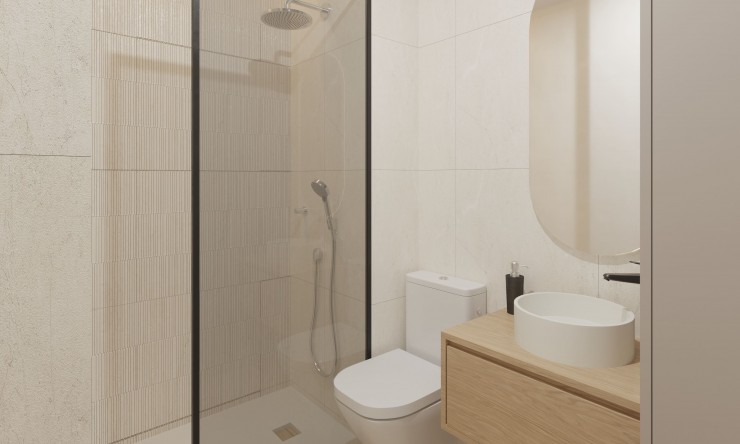 Nueva - Apartamento - Guardamar del Segura - El Raso
