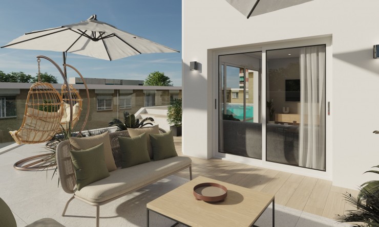 Nueva - Apartamento - Guardamar del Segura - El Raso