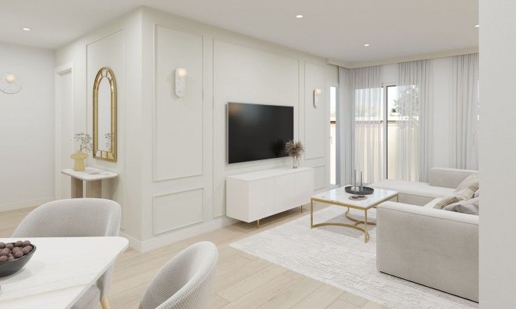 Nueva - Apartamento - Guardamar del Segura - El Raso