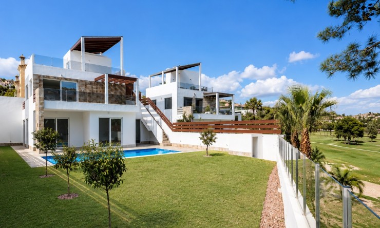 Nieuw - Vrijstaande Villa - Ciudad Quesada - Doña Pepa
