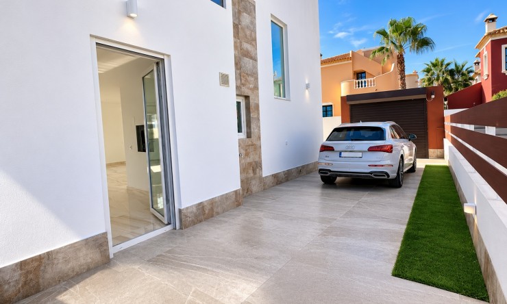 Nieuw - Vrijstaande Villa - Ciudad Quesada - Doña Pepa