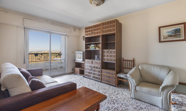 Re-Sale - Apartment - Torrevieja - Rocio del Mar