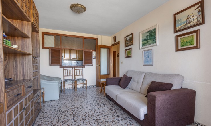 Re-Sale - Apartment - Torrevieja - Rocio del Mar