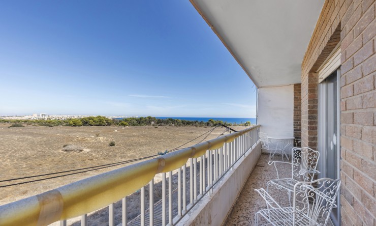 Re-Sale - Apartment - Torrevieja - Rocio del Mar