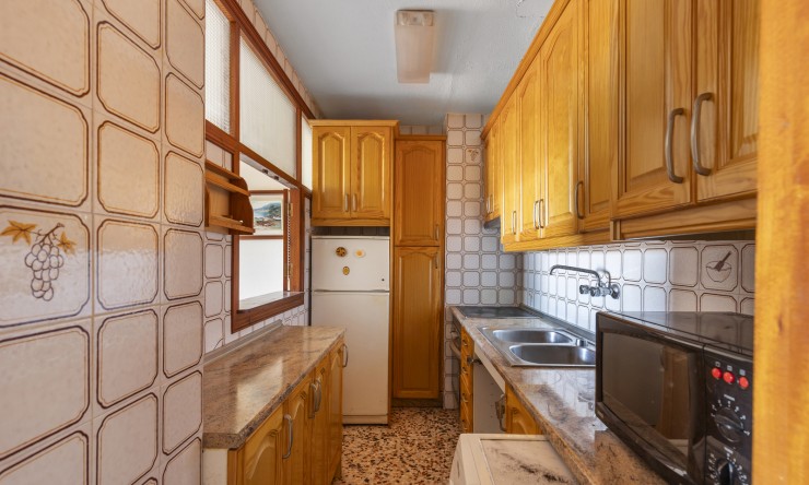 Re-Sale - Apartment - Torrevieja - Rocio del Mar