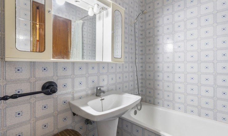 Re-Sale - Apartment - Torrevieja - Rocio del Mar