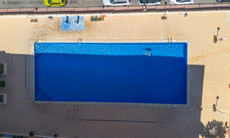 Re-Sale - Apartment - Torrevieja - Rocio del Mar
