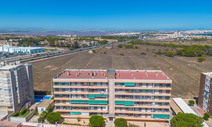 Re-Sale - Apartment - Torrevieja - Rocio del Mar