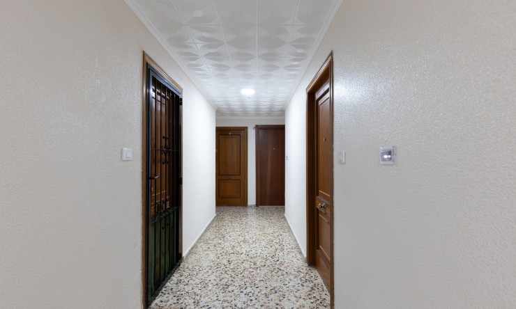 Re-Sale - Apartment - Torrevieja - Rocio del Mar