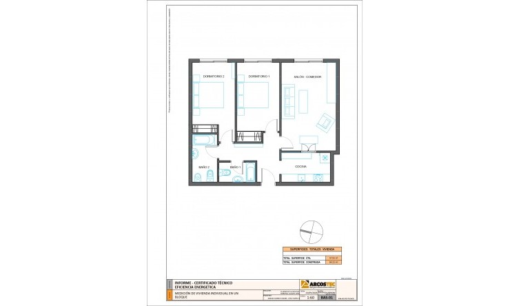 Re-Sale - Apartment - Torrevieja - Rocio del Mar