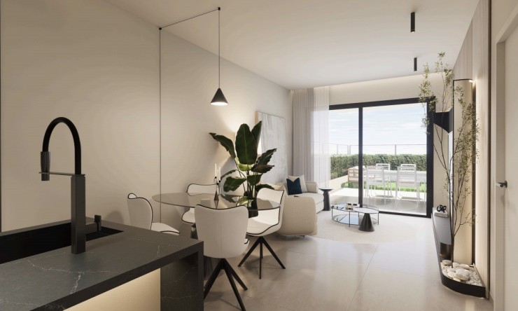 Nueva - Apartamento - San Miguel de Salinas - San Miguel - Pueblo