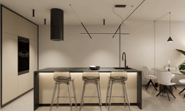 Nueva - Apartamento - San Miguel de Salinas - San Miguel - Pueblo