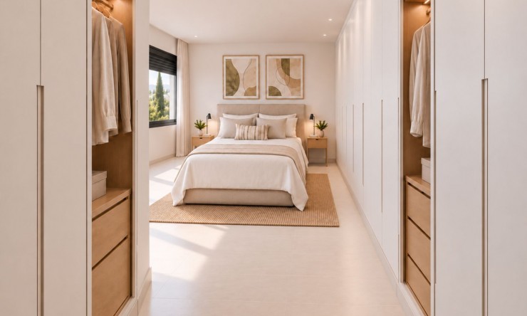 Nouveau - Appartement - San Pedro del Pinatar - San Pedro del Pinatar - Ville