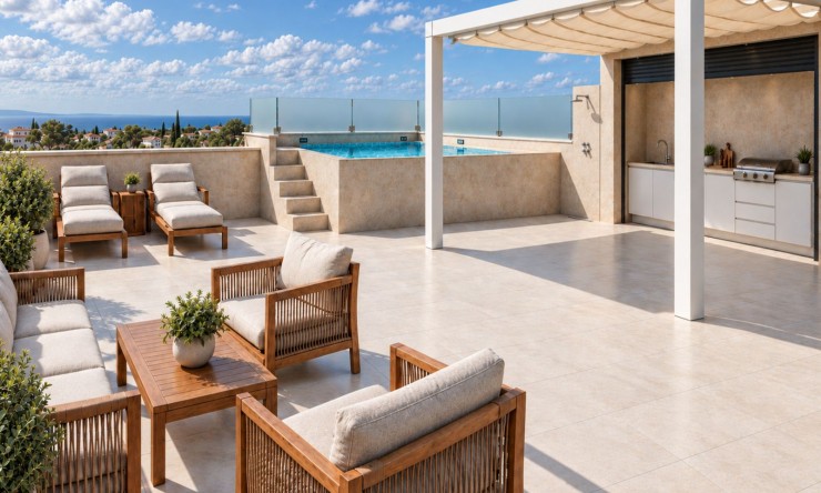 Nueva - Apartamento - San Pedro del Pinatar - San Pedro del Pinatar - Pueblo