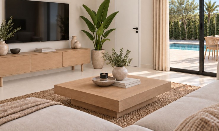 Nueva - Apartamento - San Pedro del Pinatar - San Pedro del Pinatar - Pueblo