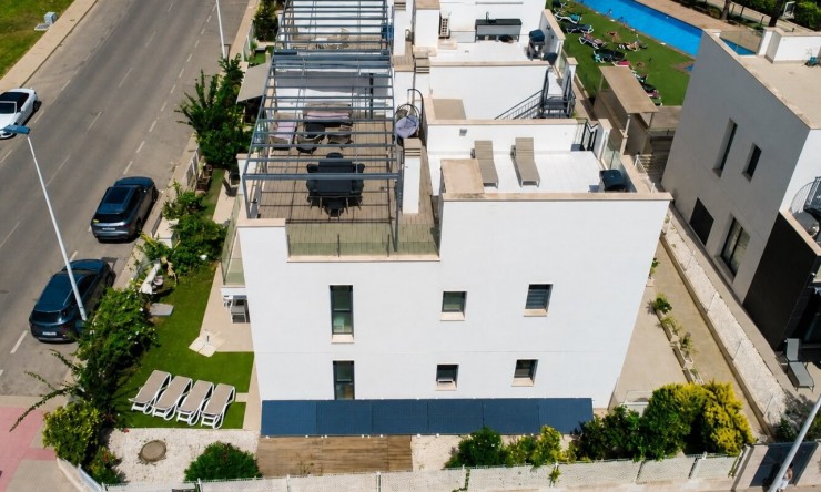Reventa - Apartamento - Orihuela Costa - Punta Prima