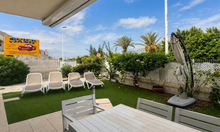 Reventa - Apartamento - Orihuela Costa - Punta Prima