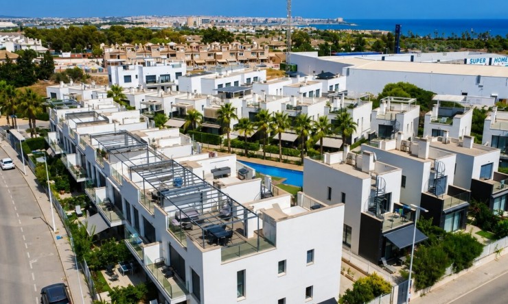 Reventa - Apartamento - Orihuela Costa - Punta Prima