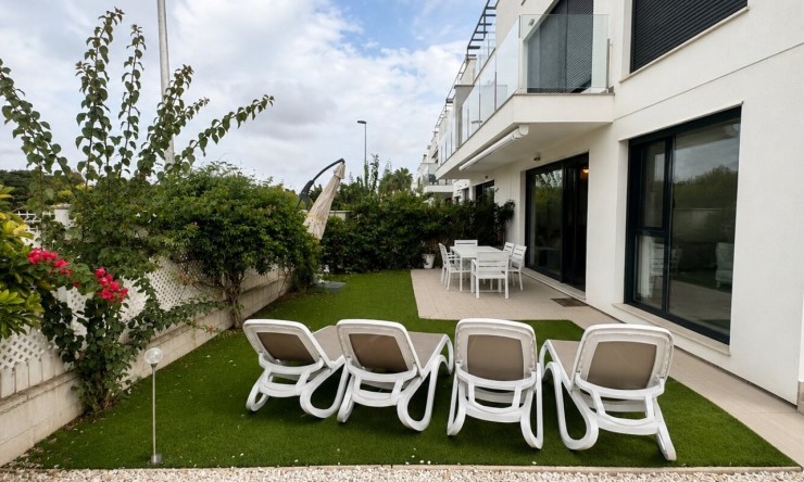 Reventa - Apartamento - Orihuela Costa - Punta Prima