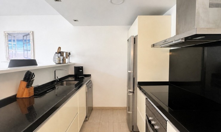 Reventa - Apartamento - Orihuela Costa - Punta Prima