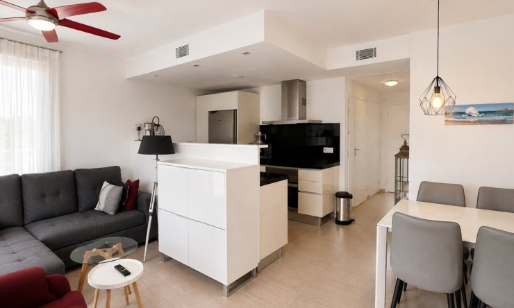 Reventa - Apartamento - Orihuela Costa - Punta Prima