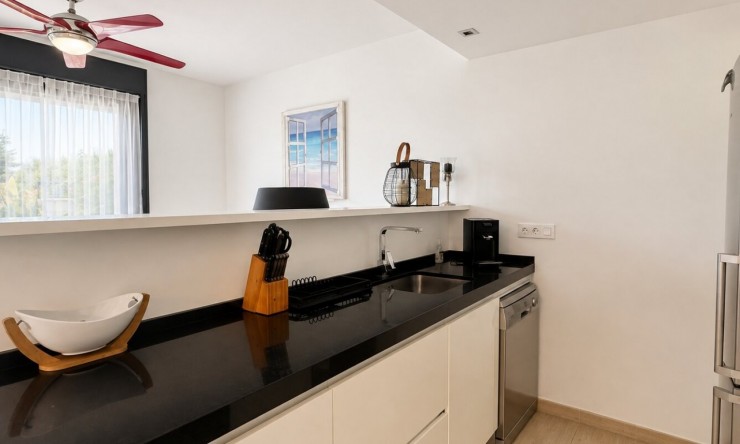 Reventa - Apartamento - Orihuela Costa - Punta Prima