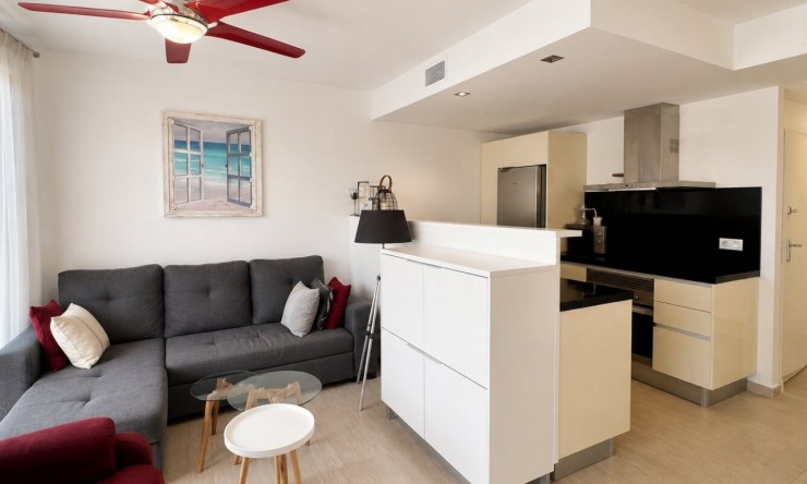 Reventa - Apartamento - Orihuela Costa - Punta Prima