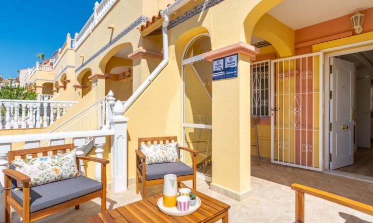 La Revente - Maison de Ville - Orihuela Costa - Las Filipinas
