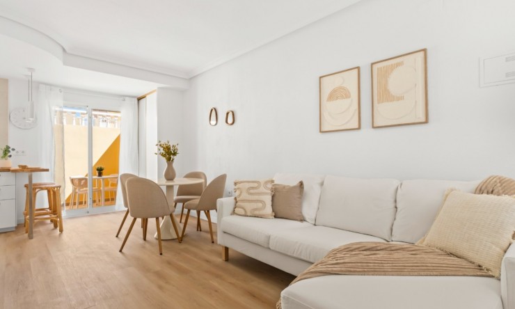 La Revente - Maison de Ville - Orihuela Costa - Las Filipinas