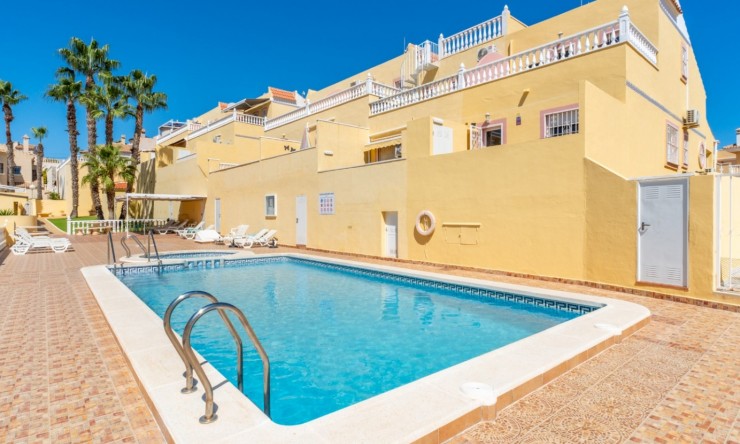 La Revente - Maison de Ville - Orihuela Costa - Las Filipinas
