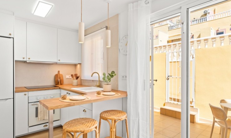 La Revente - Maison de Ville - Orihuela Costa - Las Filipinas