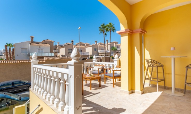 La Revente - Maison de Ville - Orihuela Costa - Las Filipinas